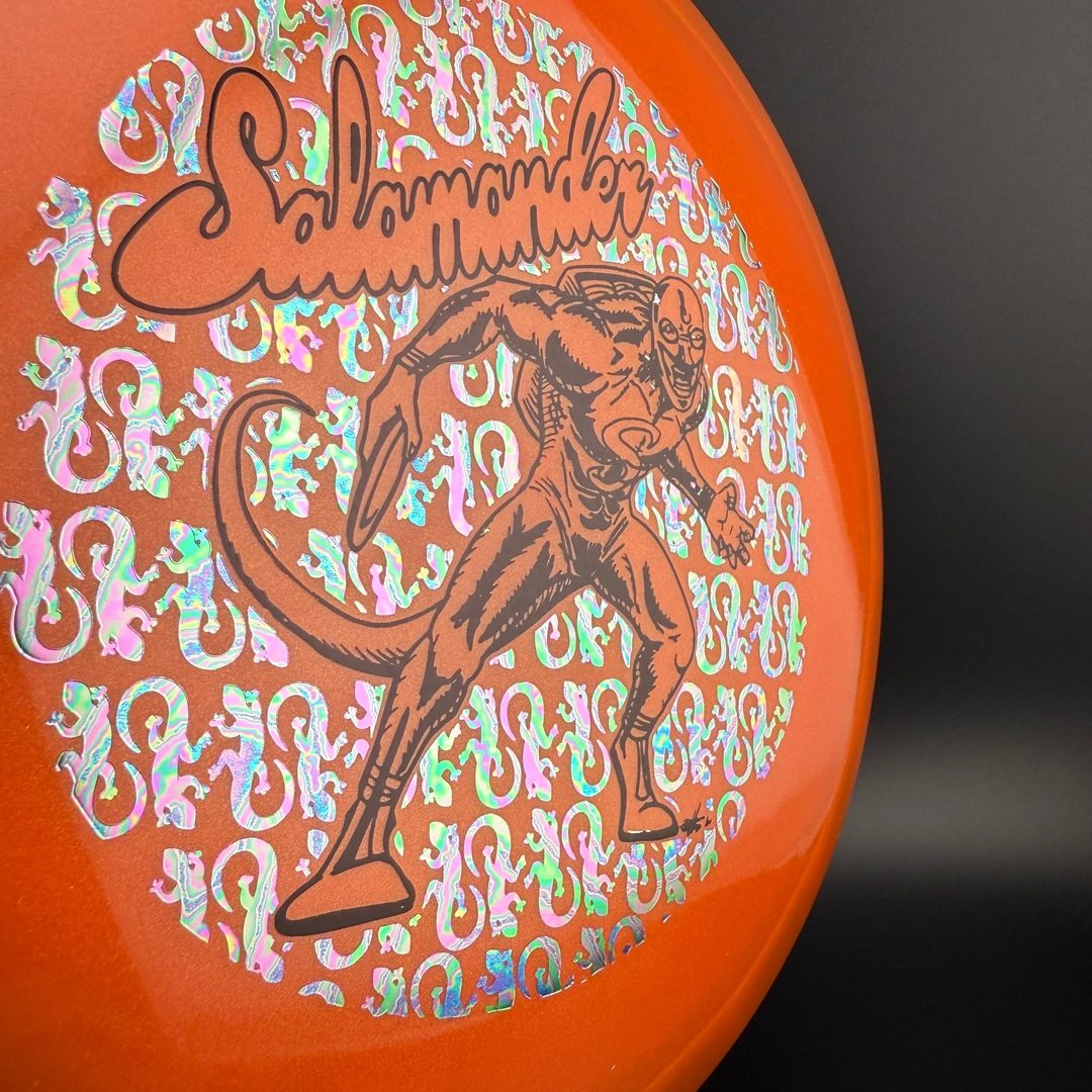 Sublime Salamander First Run - Super Mint Squad MINT Discs