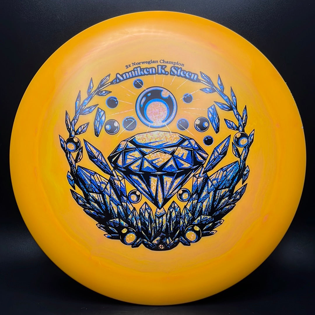 Swirly S-Blend Emperor - Anniken Steen Signature Series Infinite Discs