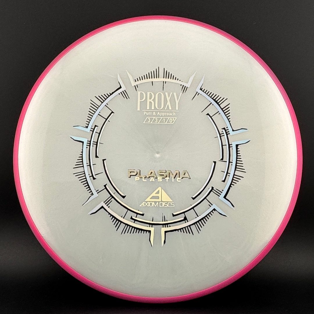 Plasma Proxy Axiom