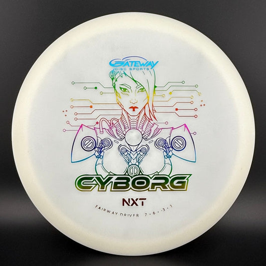 NXT Cyborg Gateway