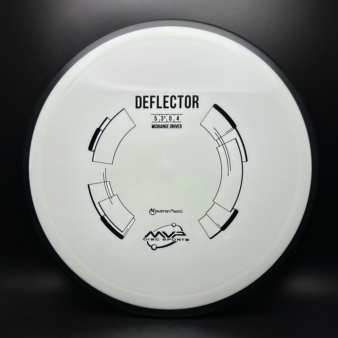 Neutron Deflector MVP