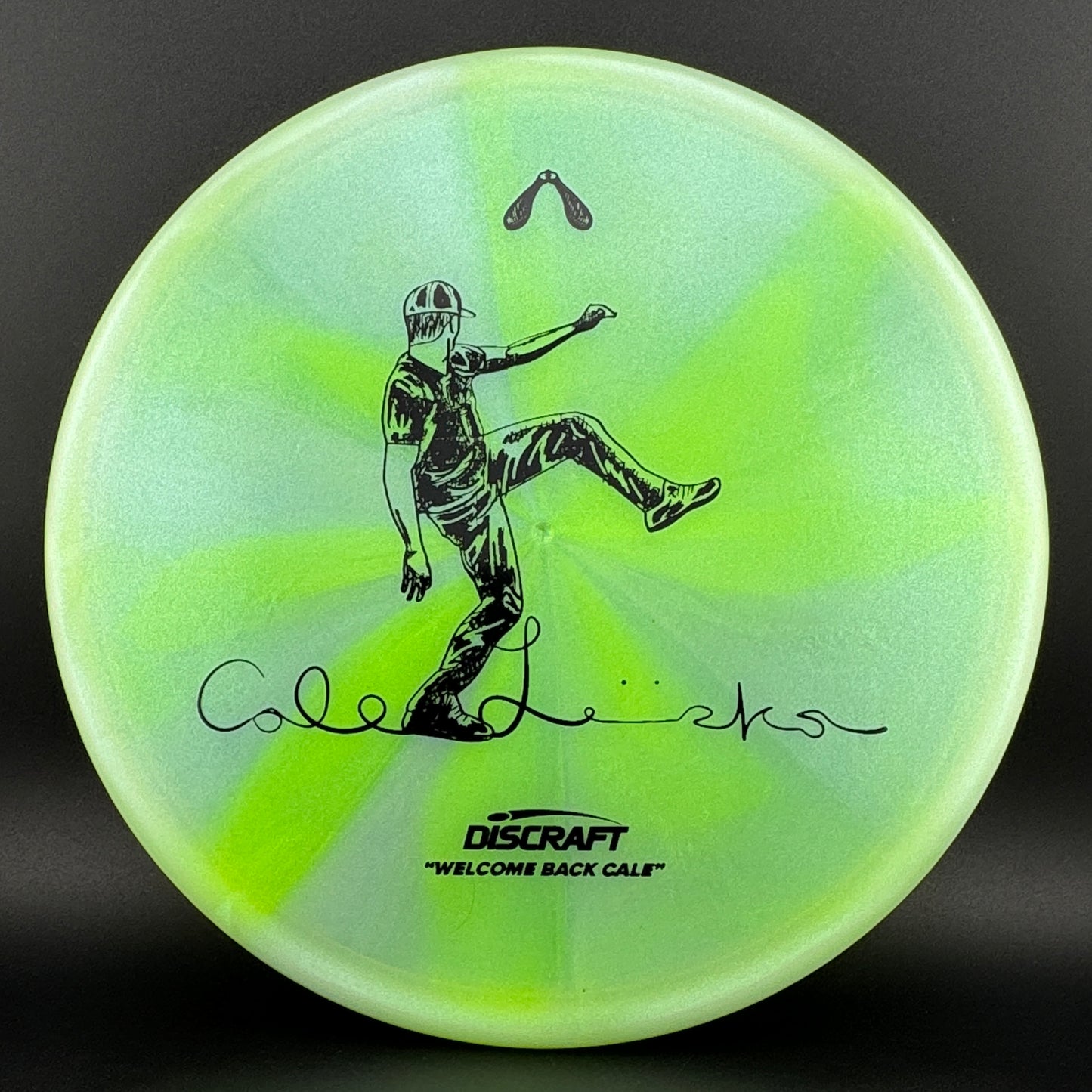 Colorshift Z Zone - Cale Leiviska Welcome Back