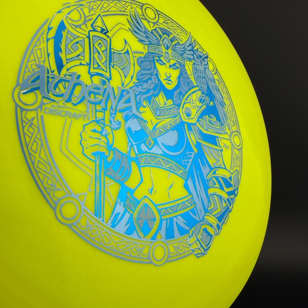 Solid ESP Athena - Ledgestone 2025 Season 3 Discraft