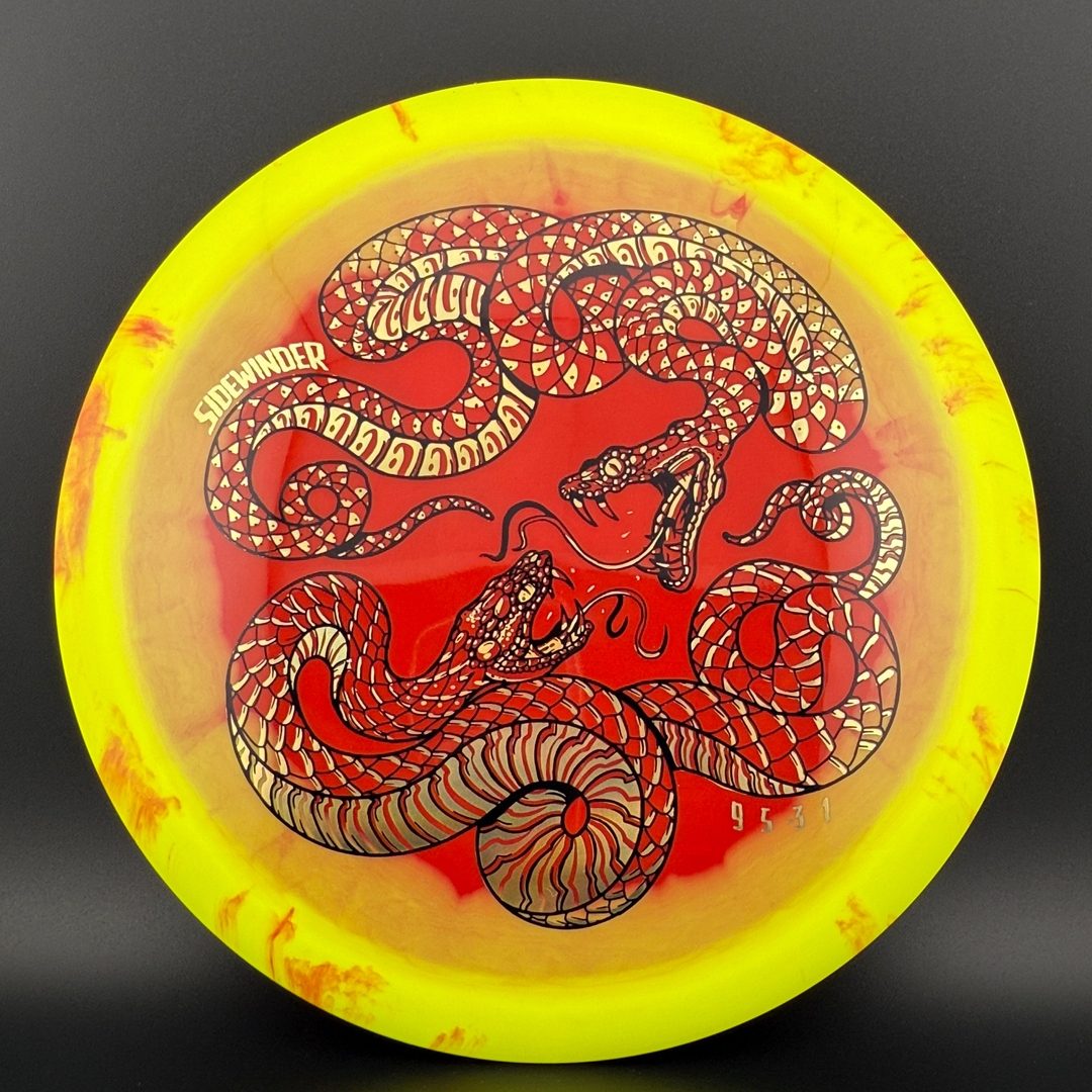 Halo Star Sidewinder - Double Strike Innova
