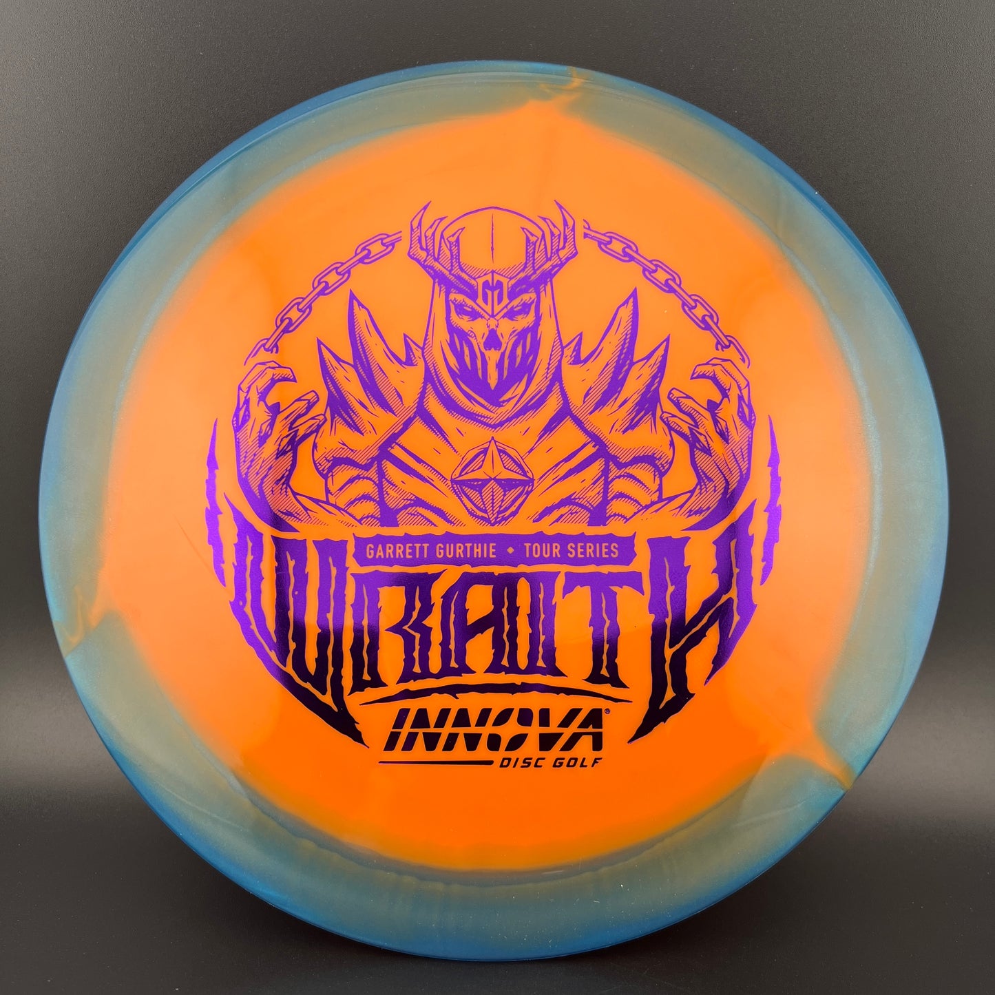 Halo Star Wraith - Garrett Gurthie 2024 Tour Series Innova