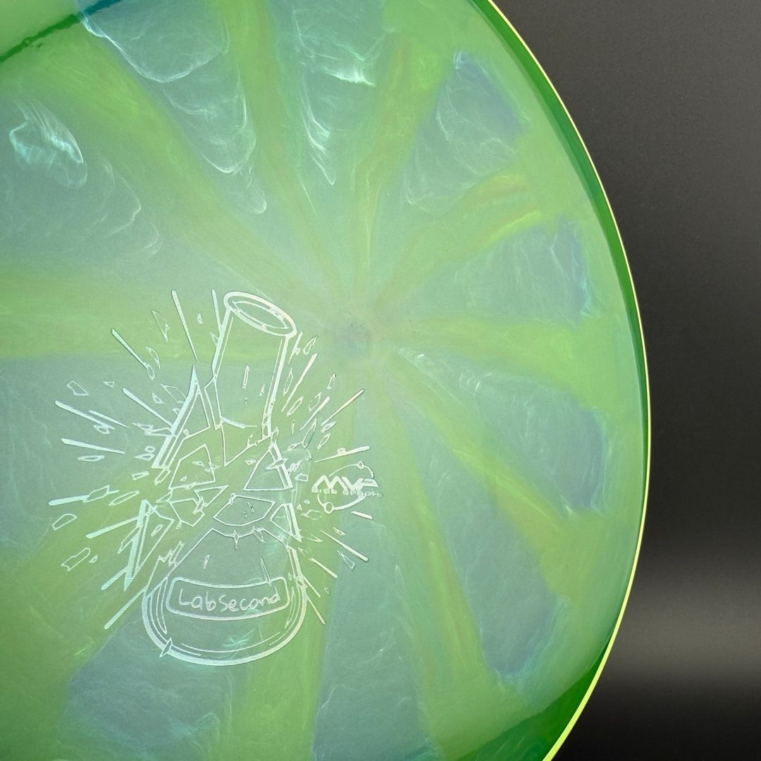 Cosmic Neutron Proxy - Lab Second Axiom