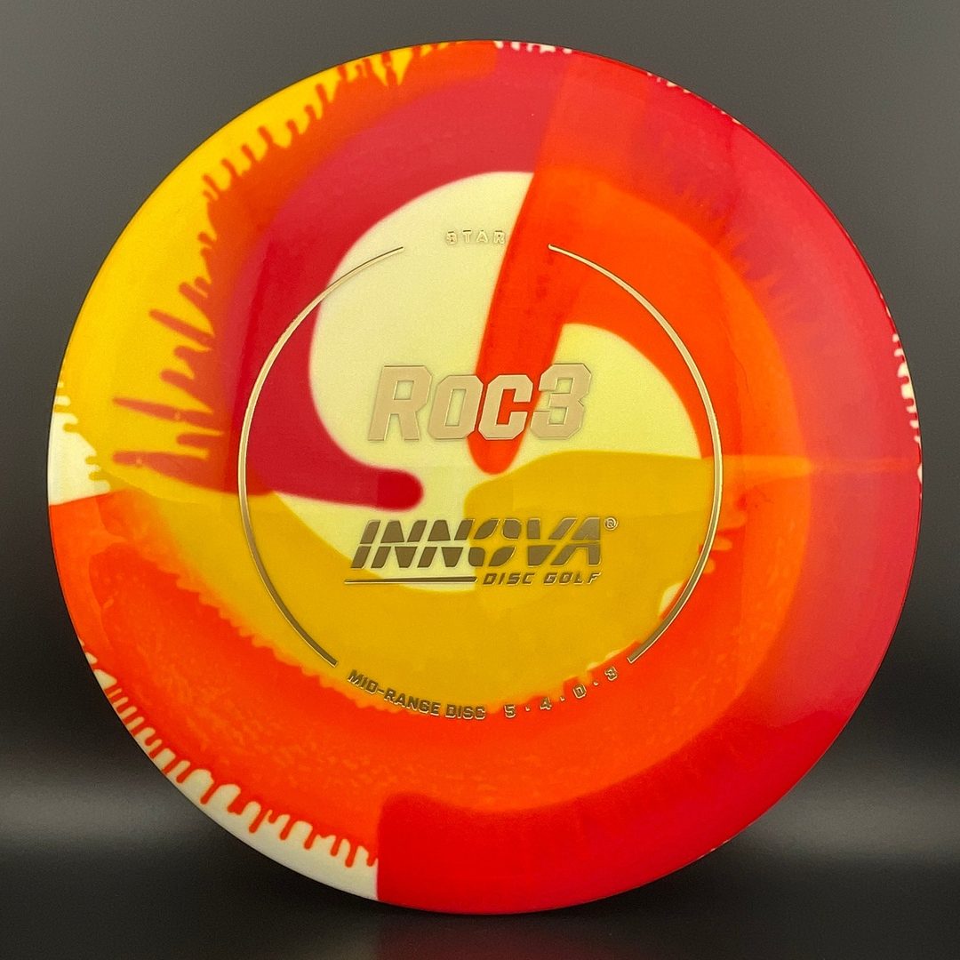 Star I-Dye Roc3 Innova