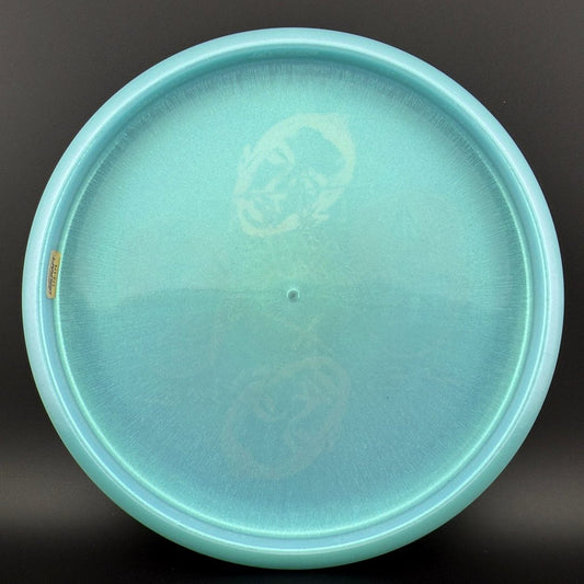 Colorshift Z Luna - Battle Pack Misprint Barela x McBeth Discraft