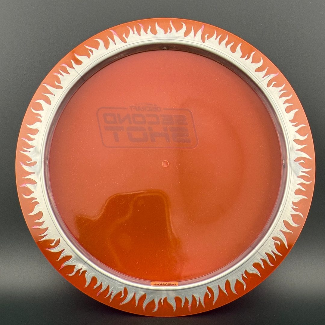 FuZed Z FLX Scorch - Second Shot