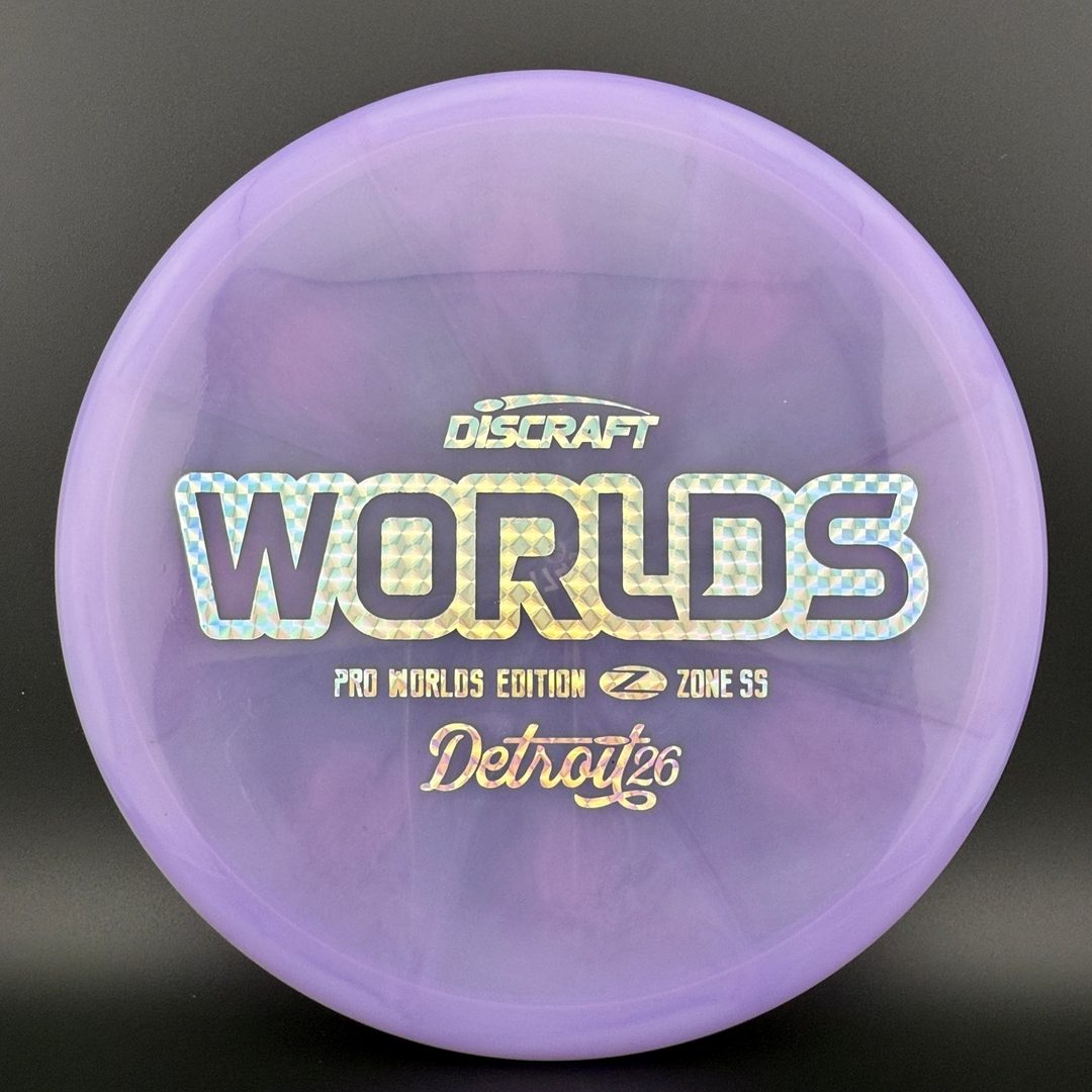 Z Swirl Zone SS - Worlds 2026 Edition Discraft