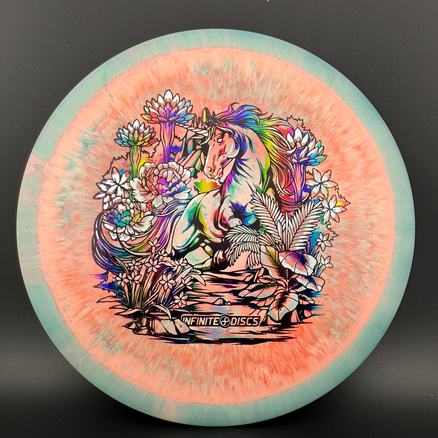 F9 (400 Spectrum) - Unicorn - Triple Foil