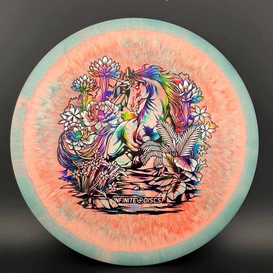 F9 400 Spectrum - Unicorn - Triple Foil Prodigy