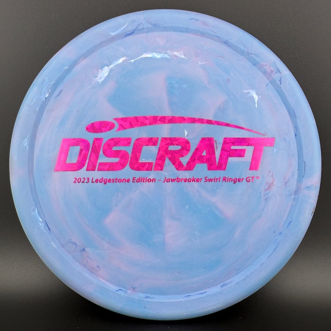 Jawbreaker Swirl Ringer GT - Ledgestone 2023 Discraft