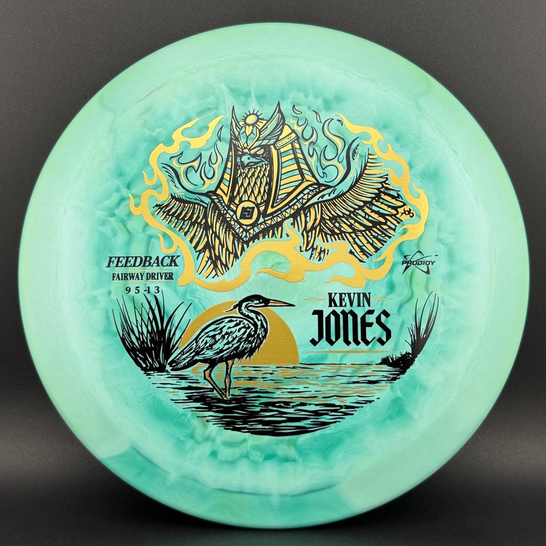 Feedback 500 Spectrum - Kevin Jones 2026 Signature Series Prodigy