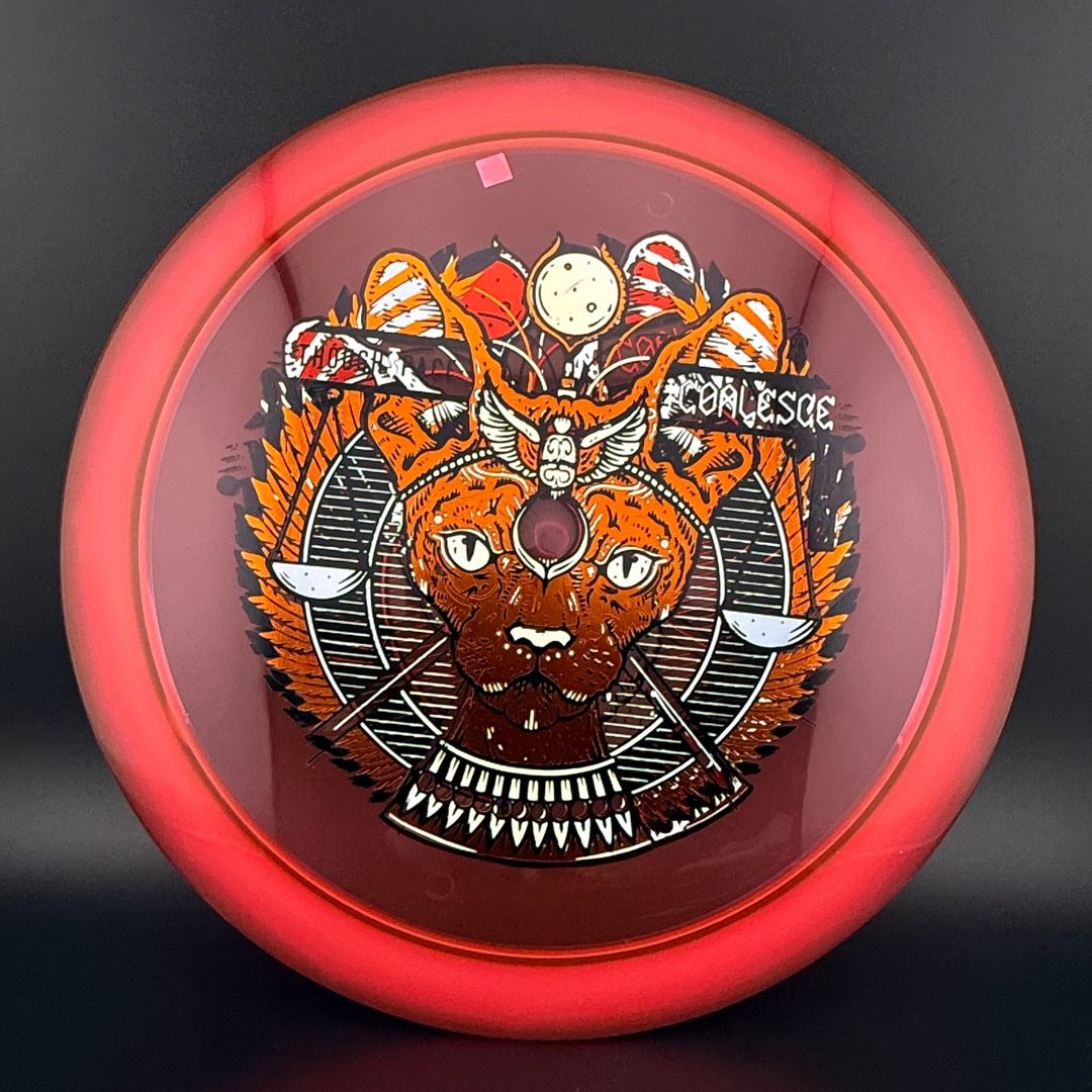 Ethos Coalesce - First Run - X-Out! TSA