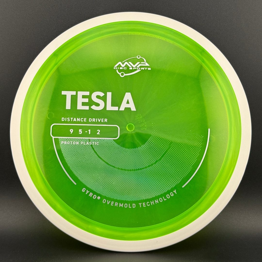 Proton Tesla MVP