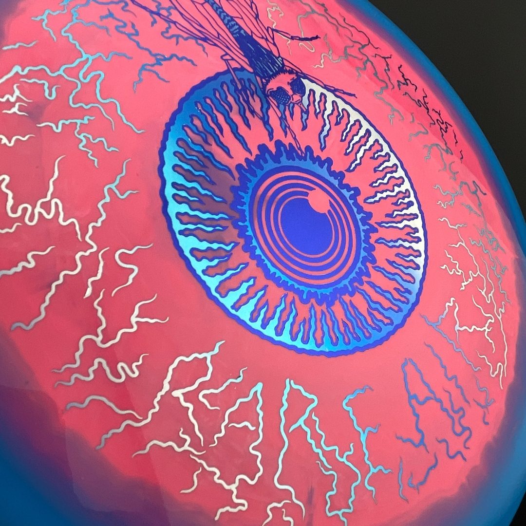 Halo Star Roadrunner - Eye-Fly RAD V2 by Ripper Studios Innova