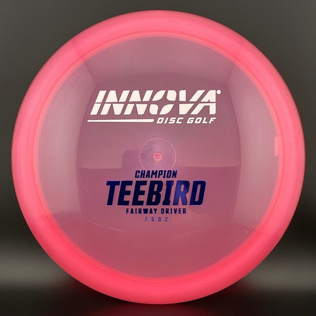 Champion Teebird Innova