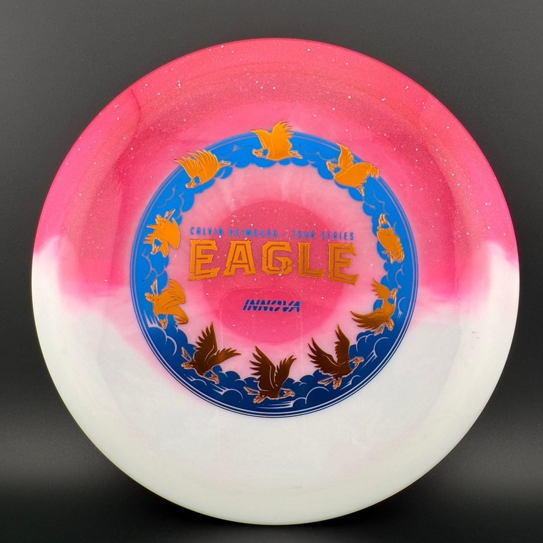 Duo Eagle - Calvin Heimburg Tour Series Innova