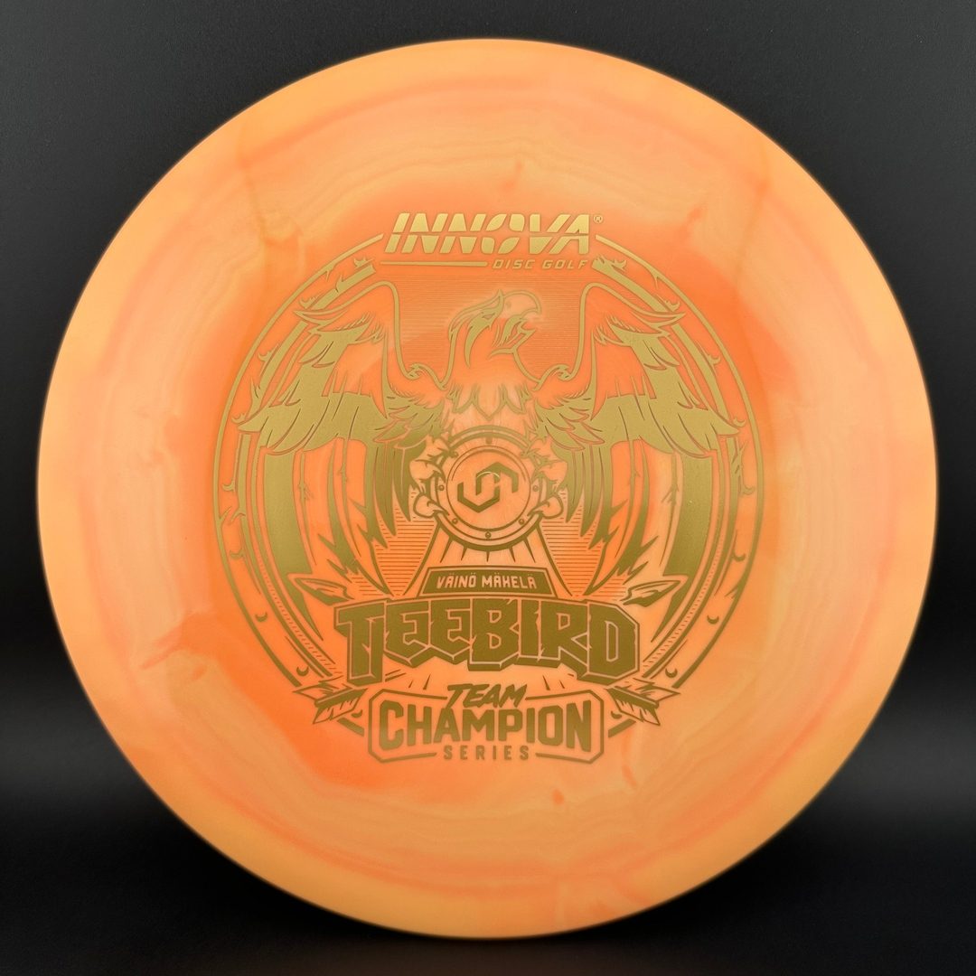 Star Teebird - Vaino Makela 2025 Team Series Innova