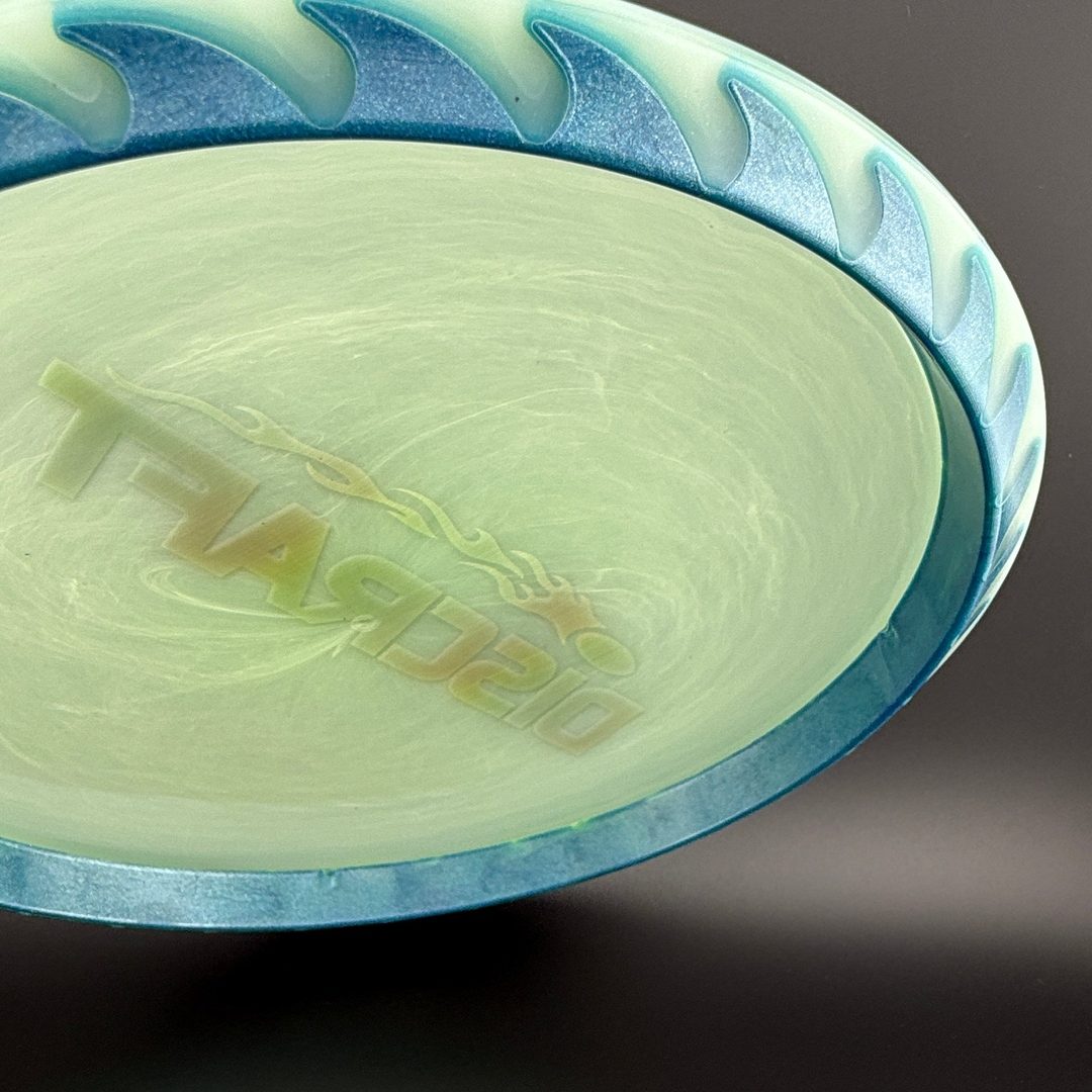 FuZed Colorshift Sparkle Z Buzzz - Bar Stamp Discraft