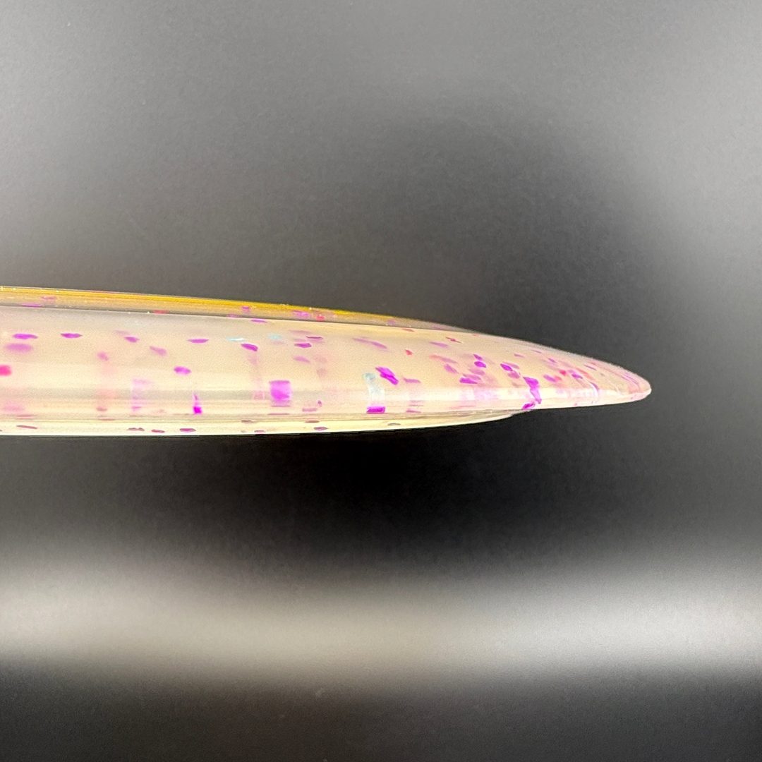 Confetti Nuke - Ezra Robinson 2025 Supreme Flight Open Discraft