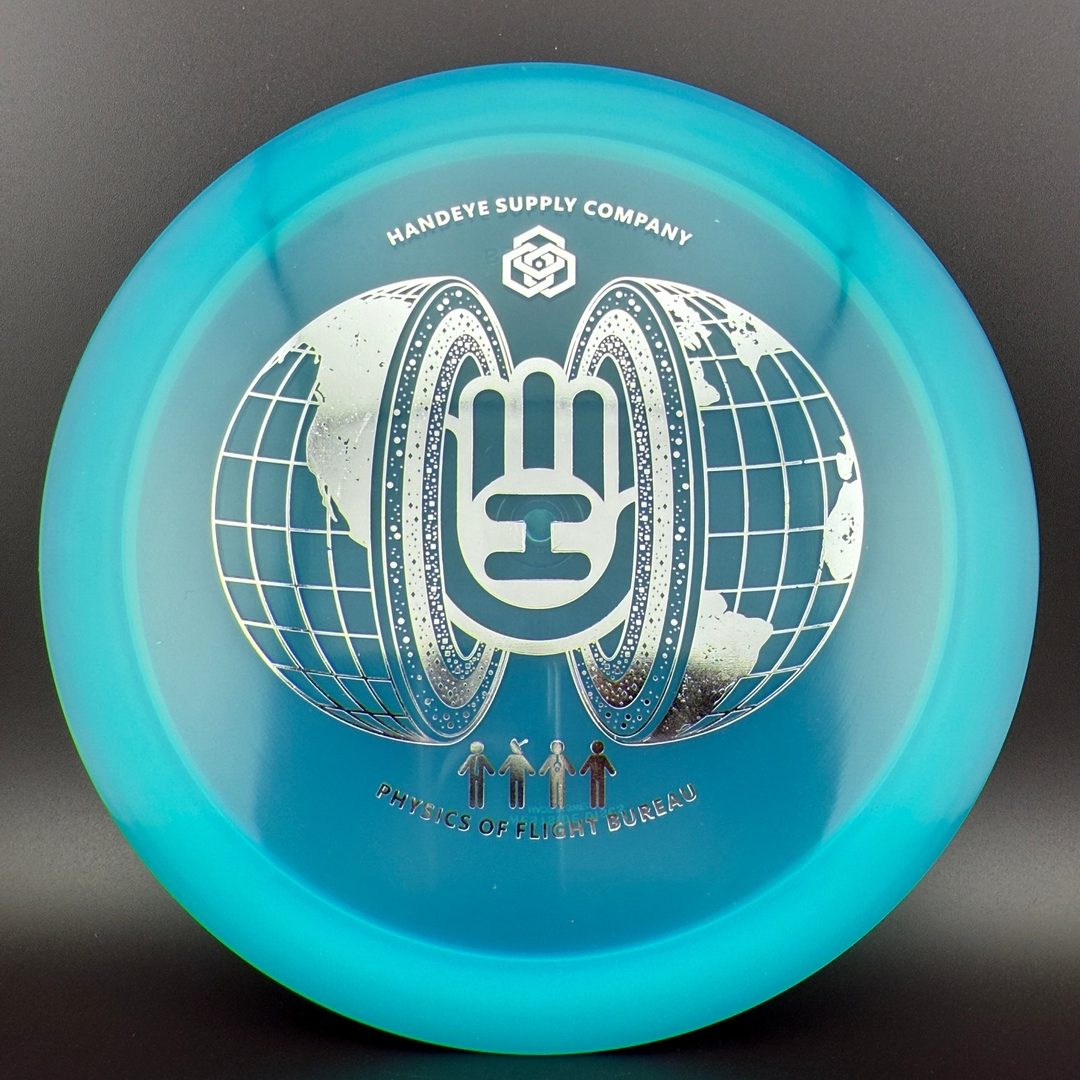 VIP Bear - Handeye Inner Core Westside Discs