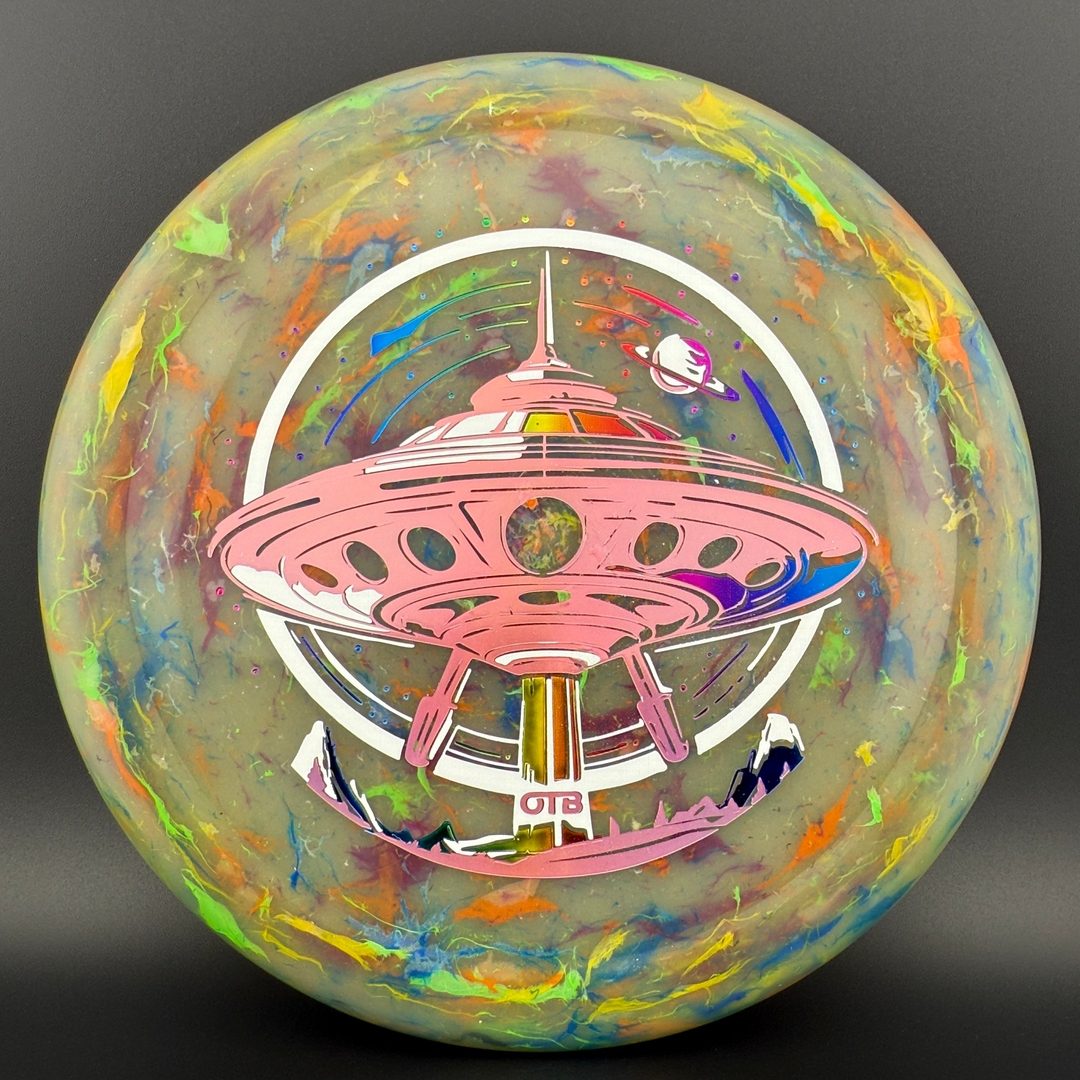 Soft Vex Breaker Glow Vessel - OTB Spaceship TSA