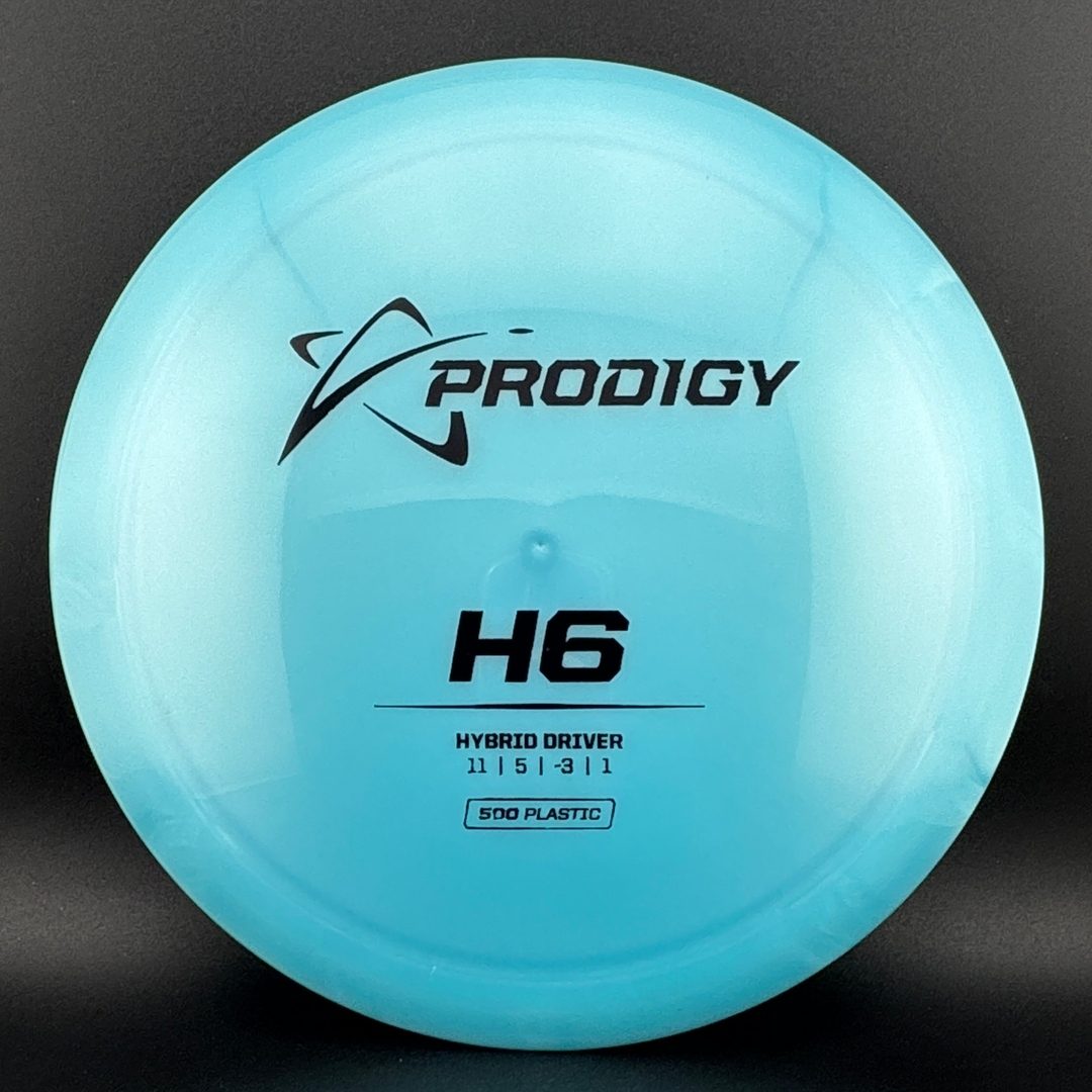 400 plastic H6 Prodigy