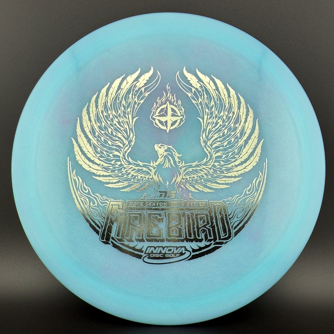 2021 Glow Champion Firebird - Nate Sexton TS Innova