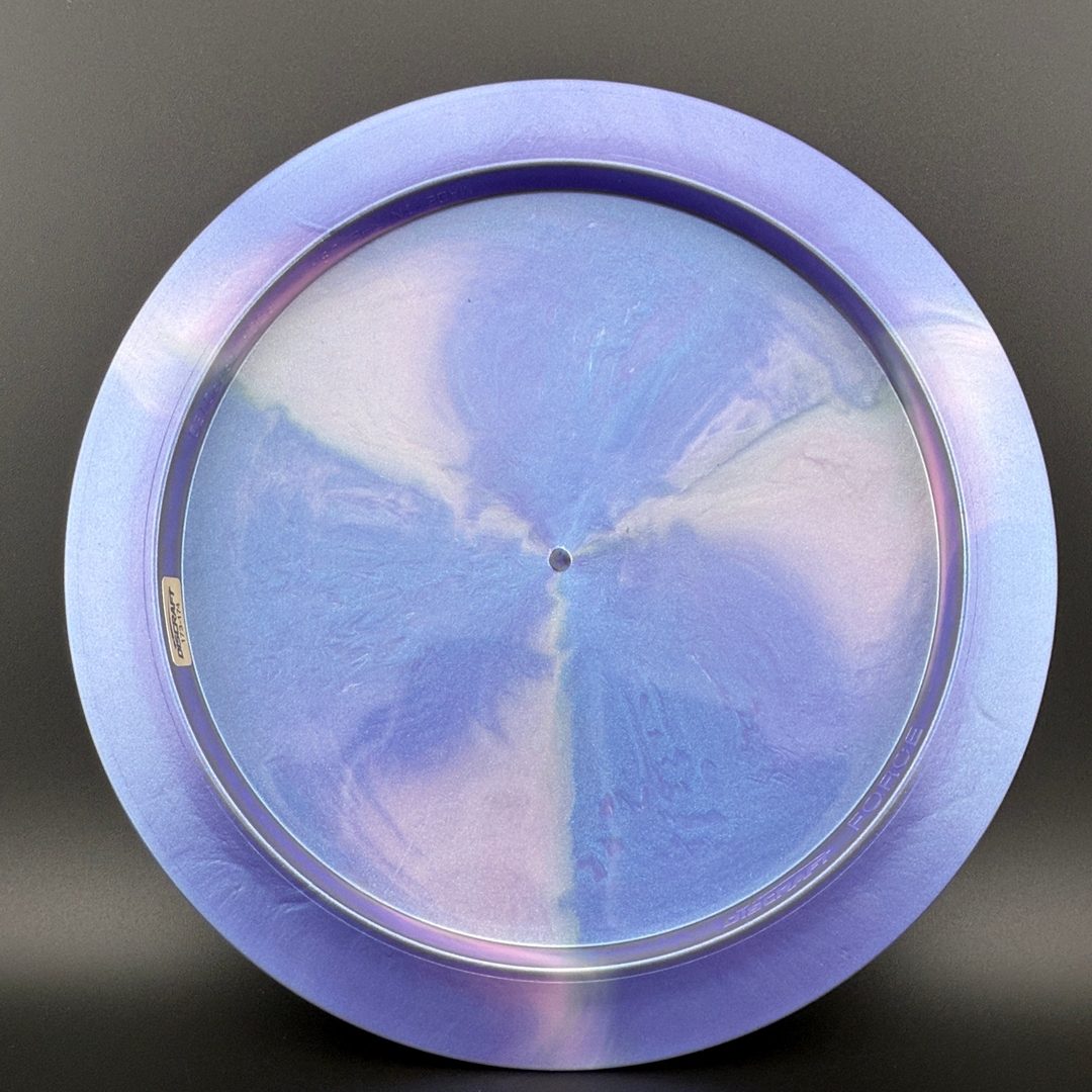Big Z Titanium Force - 2026 Luke Taylor Tour Series Discraft