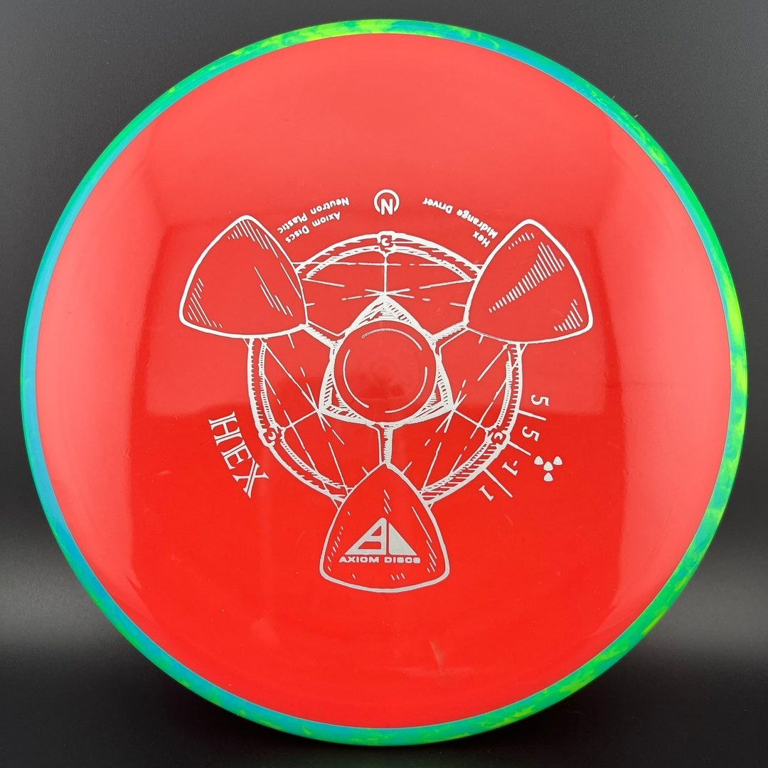 Neutron Hex Axiom