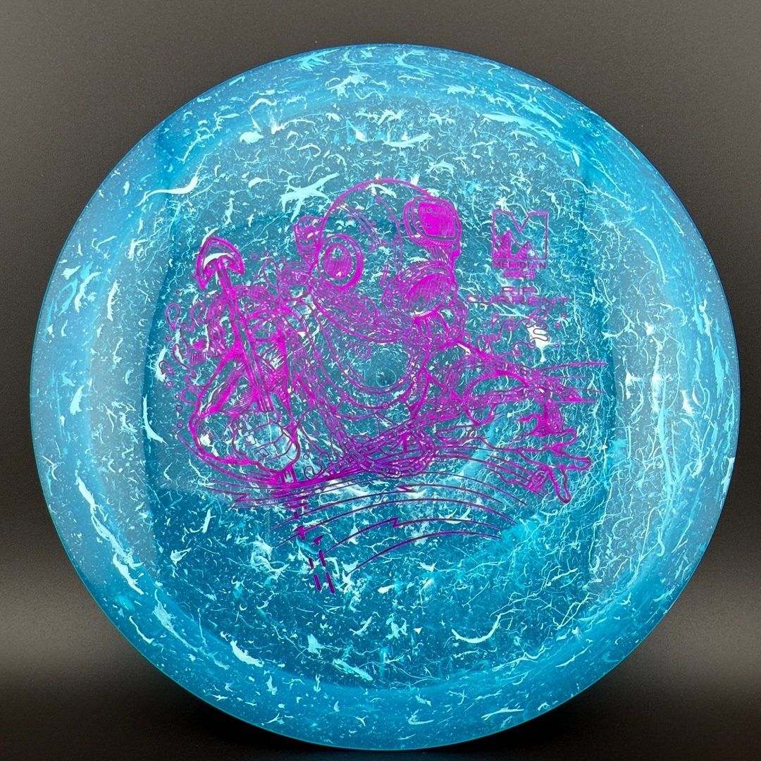 Marbled Clarus Rip Current Meridian Discs