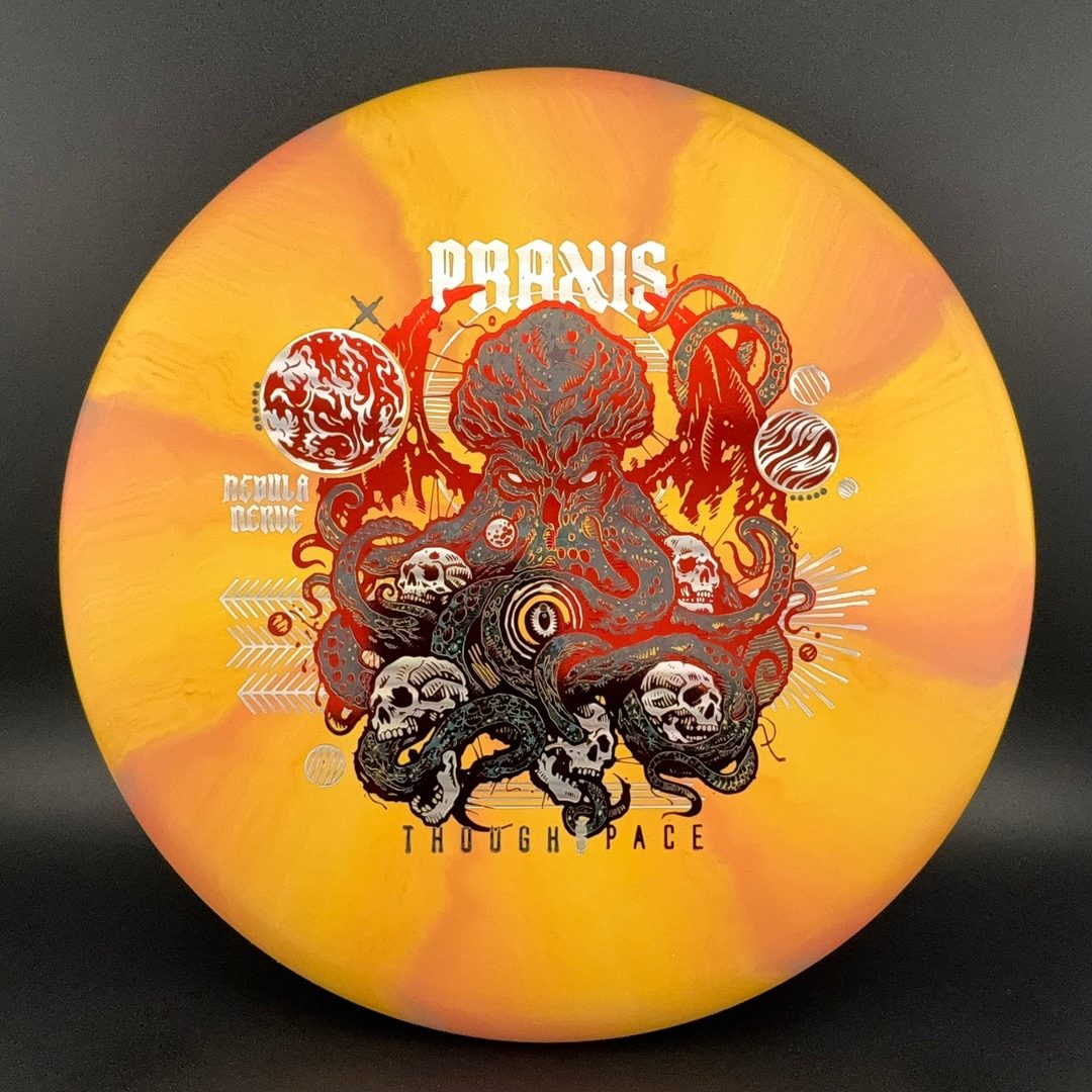 Medium Nebula Nerve Praxis TSA