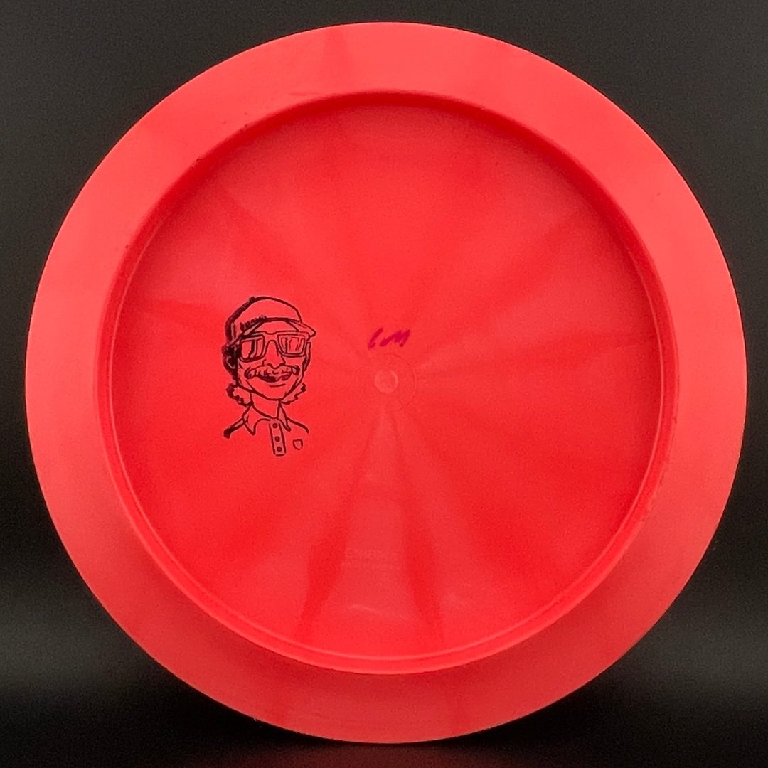 Lux Vapor Enigma - Special Edition *Colten Stash Used* Discmania