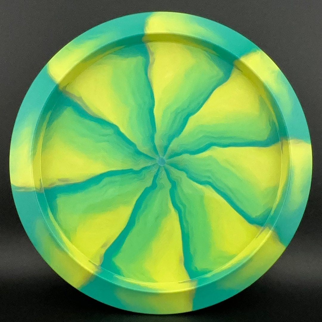 Swirl Apex Jackalope - Halloween 2025 MINT Discs