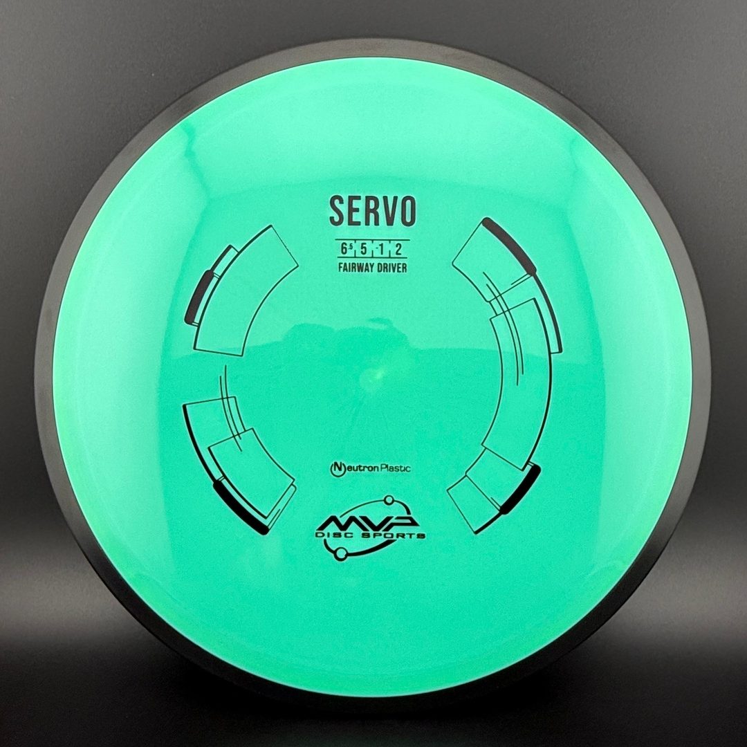 Neutron Servo MVP