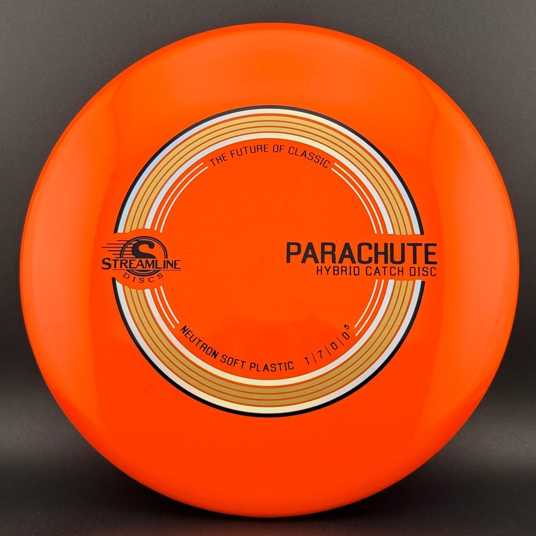Soft Neutron Parachute - Stock Streamline