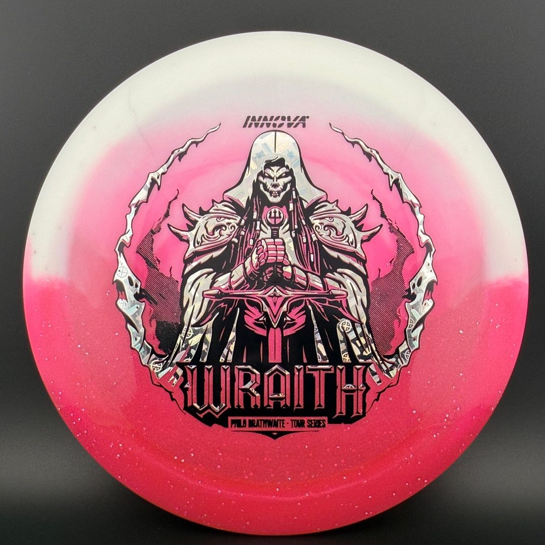 Duo Wraith - Philo Brathwaite 2026 Tour Series Innova