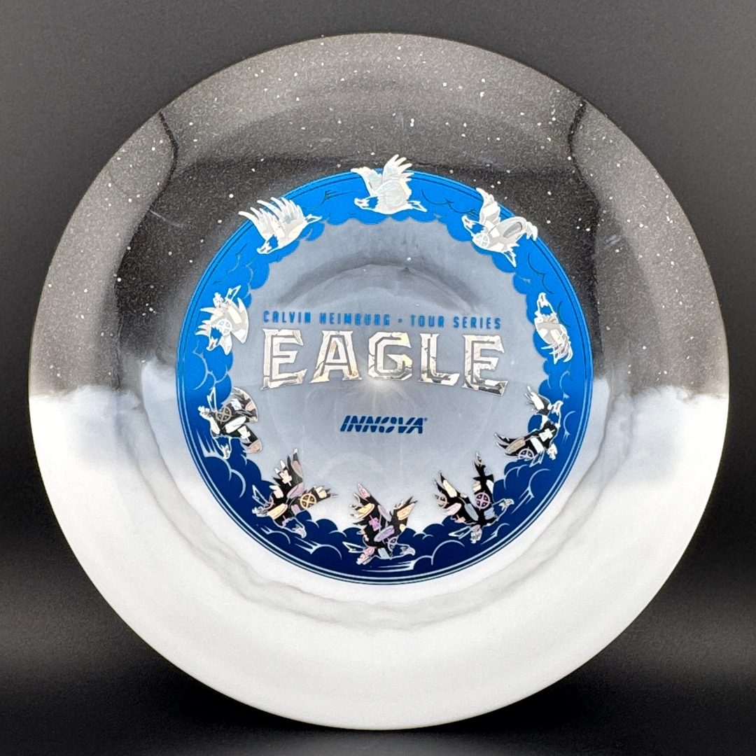 Duo Eagle - Calvin Heimburg Tour Series Innova