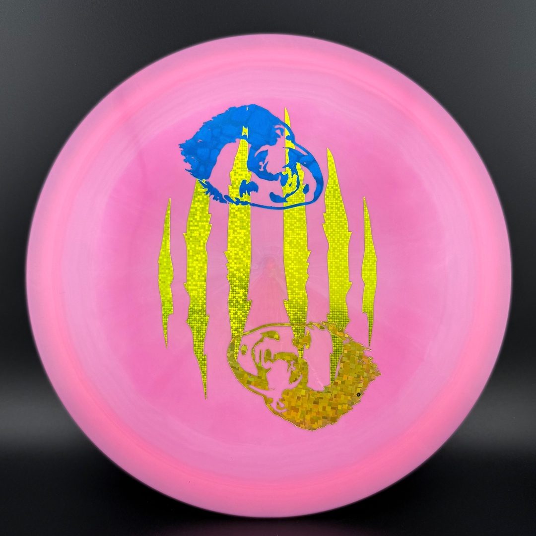 ESP Athena - McFace Misprint - Paul McBeth 6x Claw Discraft