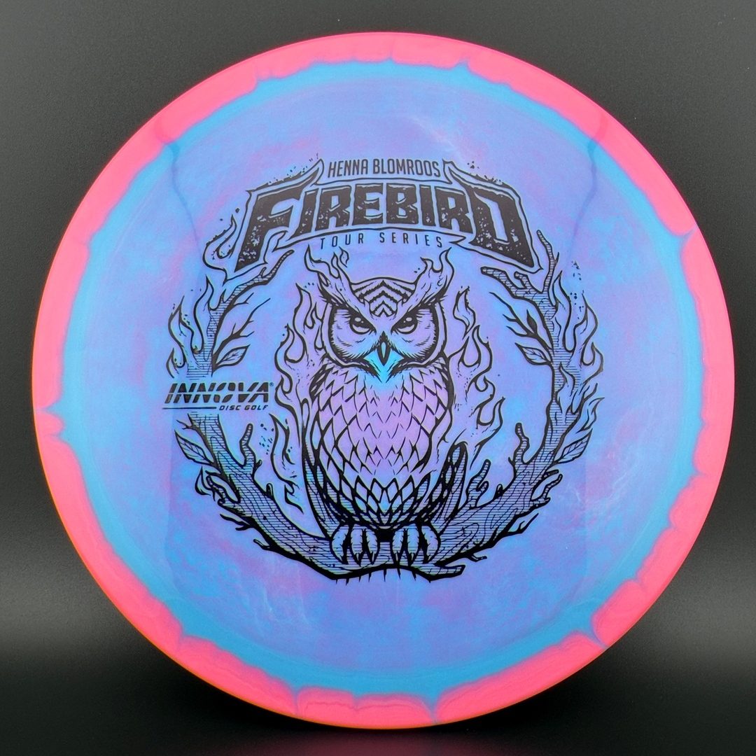 Halo Star Firebird - Henna Blomroos 2025 Tour Series Innova
