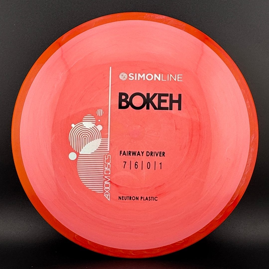 Neutron Bokeh Axiom