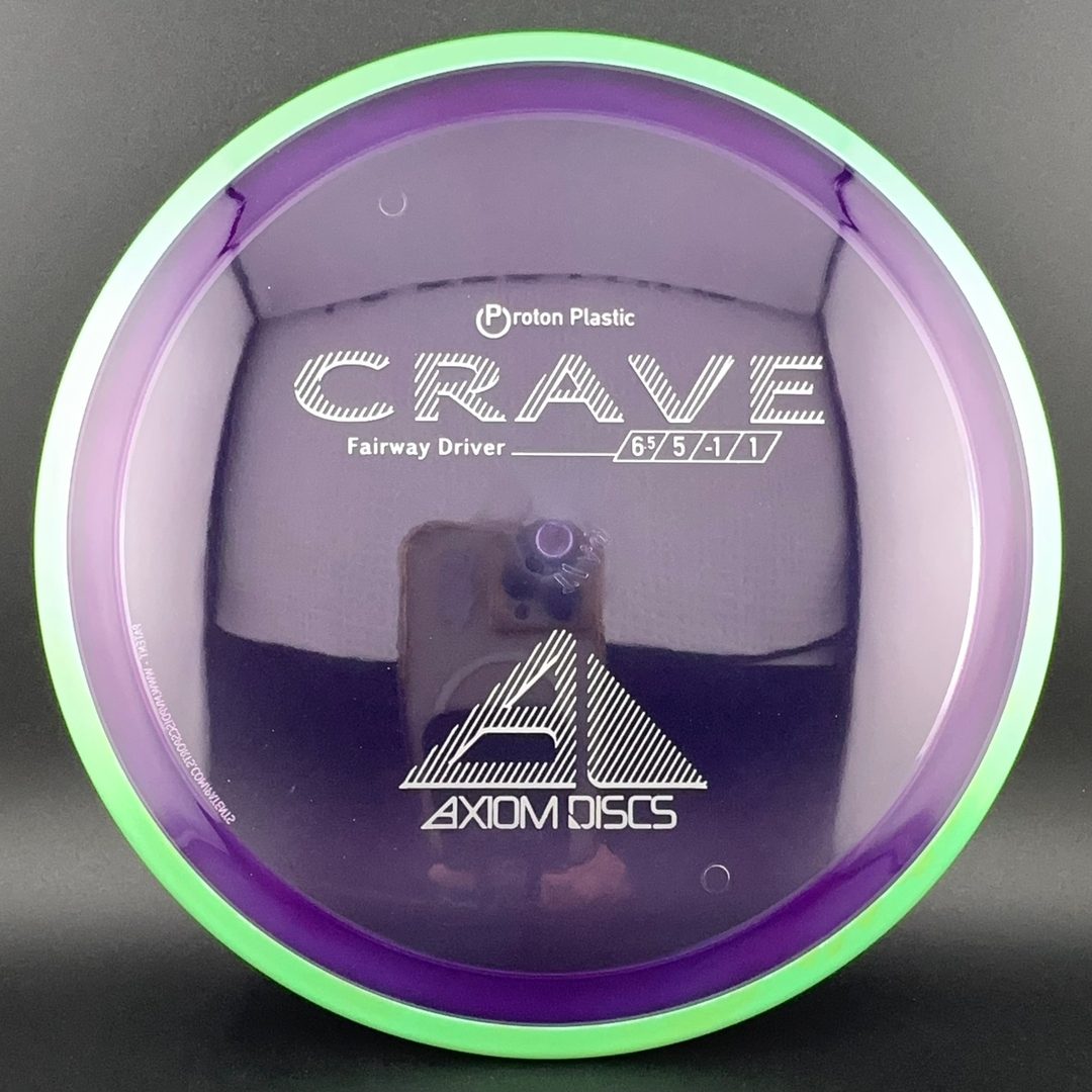 Proton Crave Axiom