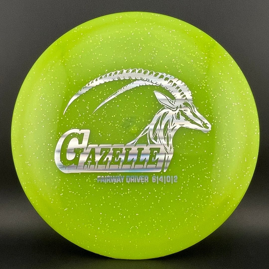 Proto Glow Metal Flake Champion Gazelle - Limited Edition Innova