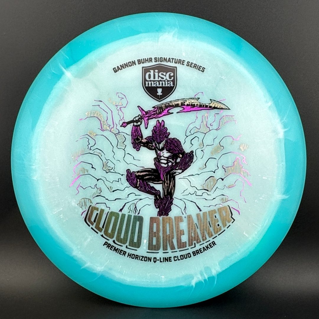Horizon Q-Line Cloud Breaker - Gannon Buhr Signature Series Discmania