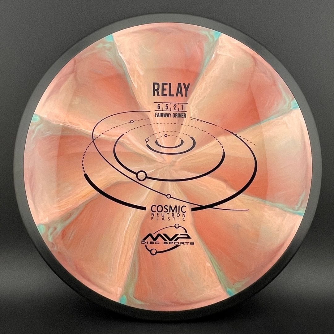 Cosmic Neutron Relay MVP