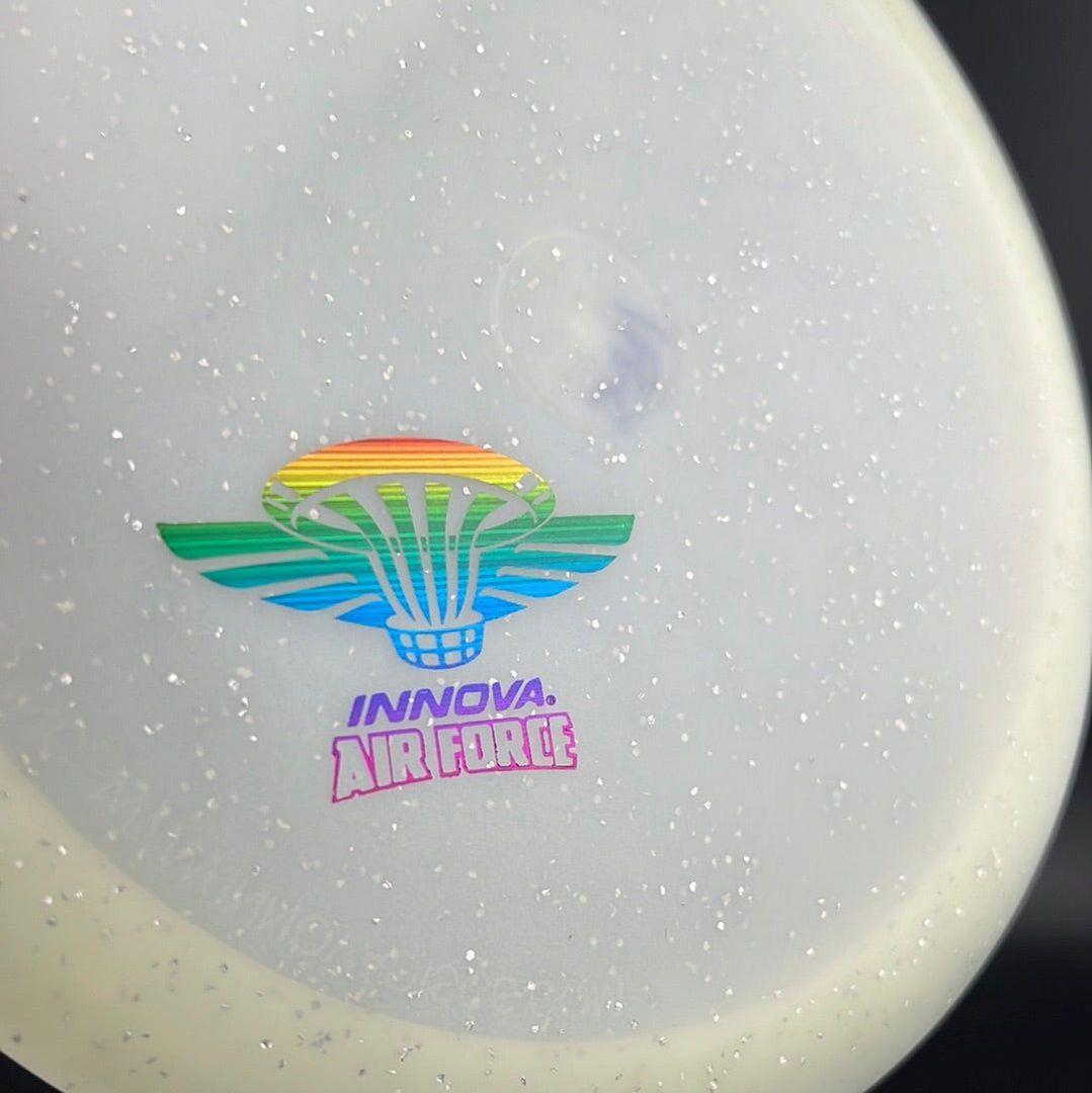 MF Champion Glow Roadrunner - Limited Air Force Stamp Innova