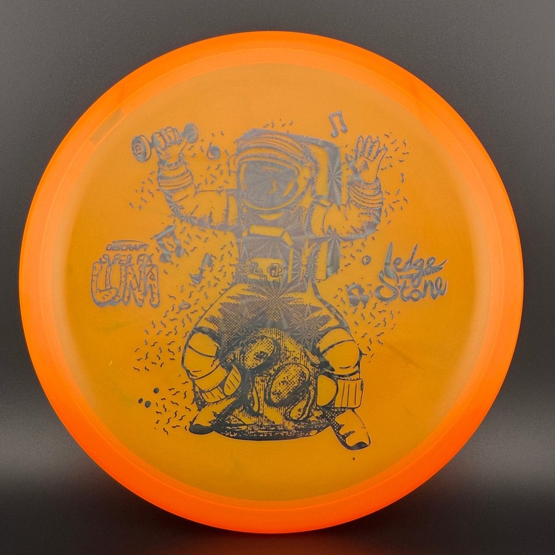 Super FLX Z Luna - Ledgestone 2025 Discraft