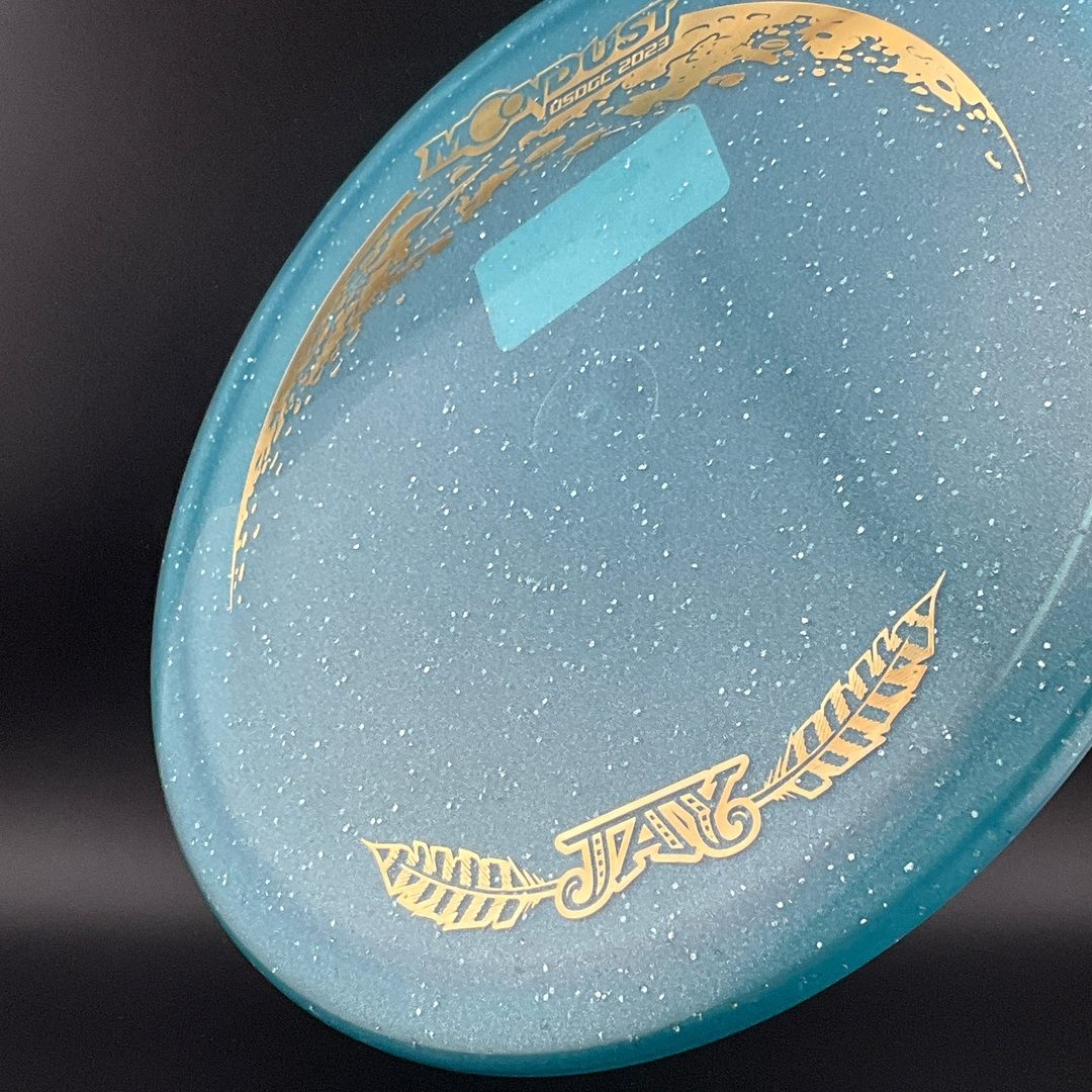 MoonDust Champion Jay - First Run - 2023 USDGC Innova